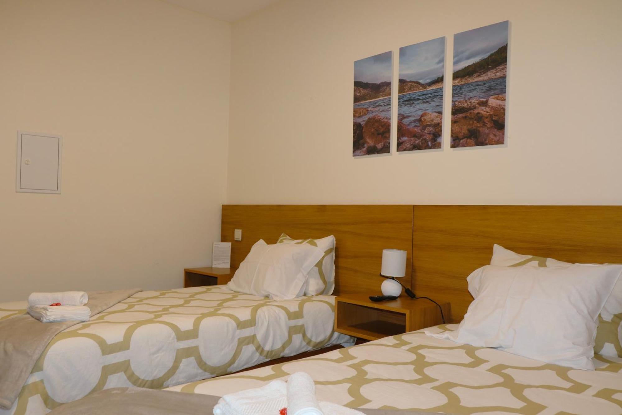 Bed and Breakfast Outeiro Do Moinho Кампу-ду-Жереш Экстерьер фото