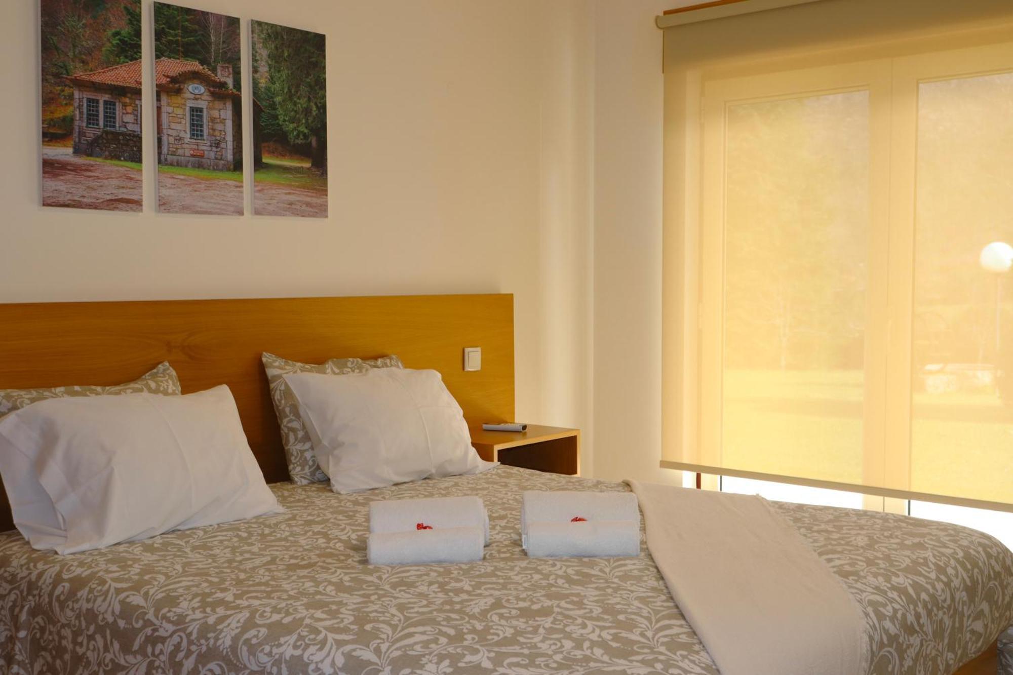 Bed and Breakfast Outeiro Do Moinho Кампу-ду-Жереш Экстерьер фото